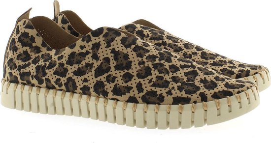 Ilse Jacobsen Tulip139 Instappers – Dames – Beige – Maat 40