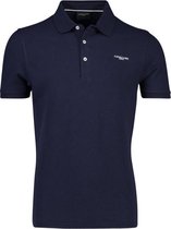 Cavallaro Napoli - Heren Polo - Basic - Donkerblauw - Maat S