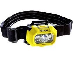 AccuLux STL 1 EX Hoofdlamp Ex Zone: 0 174 lm 100 m