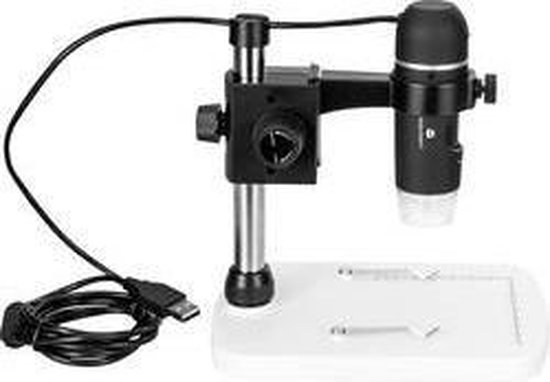 TOOLCRAFT USB-microscoop 5 Mpix Digitale vergroting (max.): 150 x