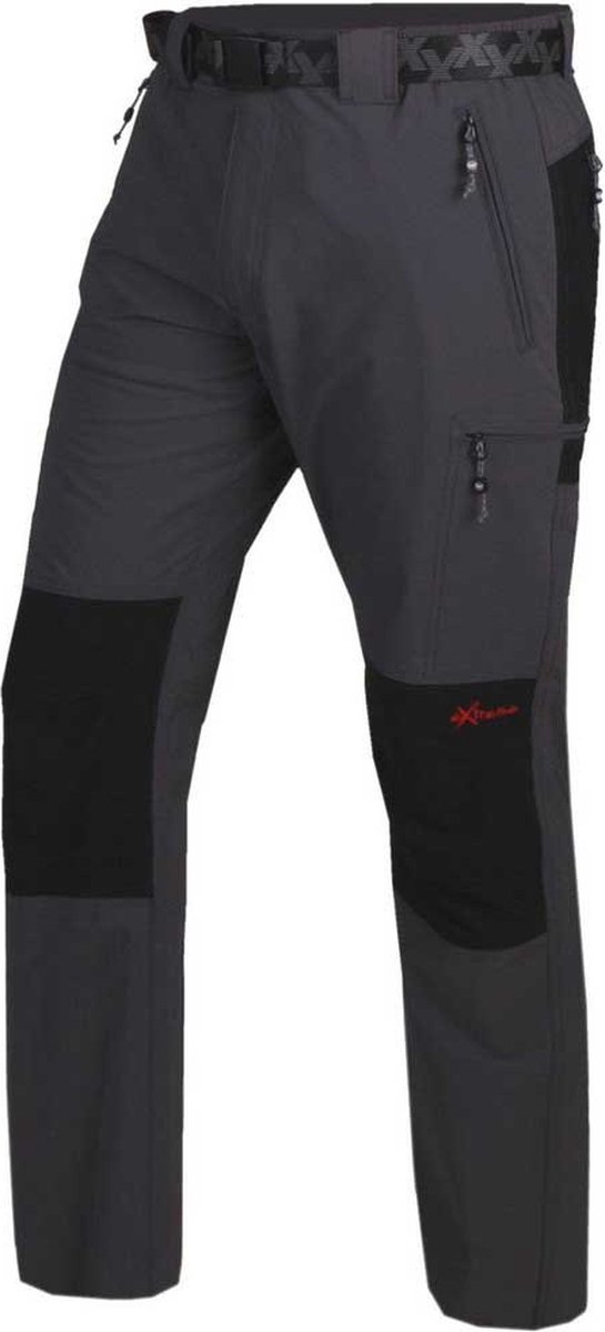 Newwood Kylo Broek Grijs 48 Man