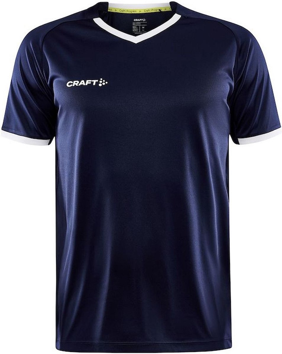 954x1200.jpg Craft Progress 2.0 Solid Jersey M 1910172 - Navy - S - Afbeelding 1