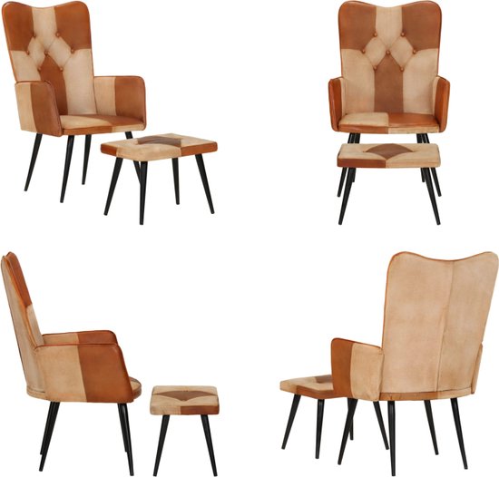Fauteuil Titan Blauw / Ventura Design - Ventura Design Fauteuil Titan Blauw / Ventura Design - Ventura Design