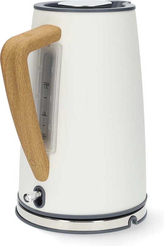 Elektrische waterkoker | 1,7 l | Soft-touch - CJ Online