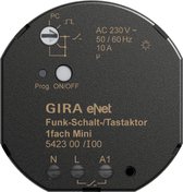 Gira ENet Schakelactuator-bussysteem - 542300 - E274Z