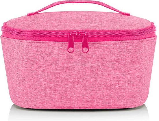 Borsa Termica Reisenthel S Pocket - 2,5L, PET Riciclato, Ideale Per Pranzo E Spesa - Nero Dots - Foto 10