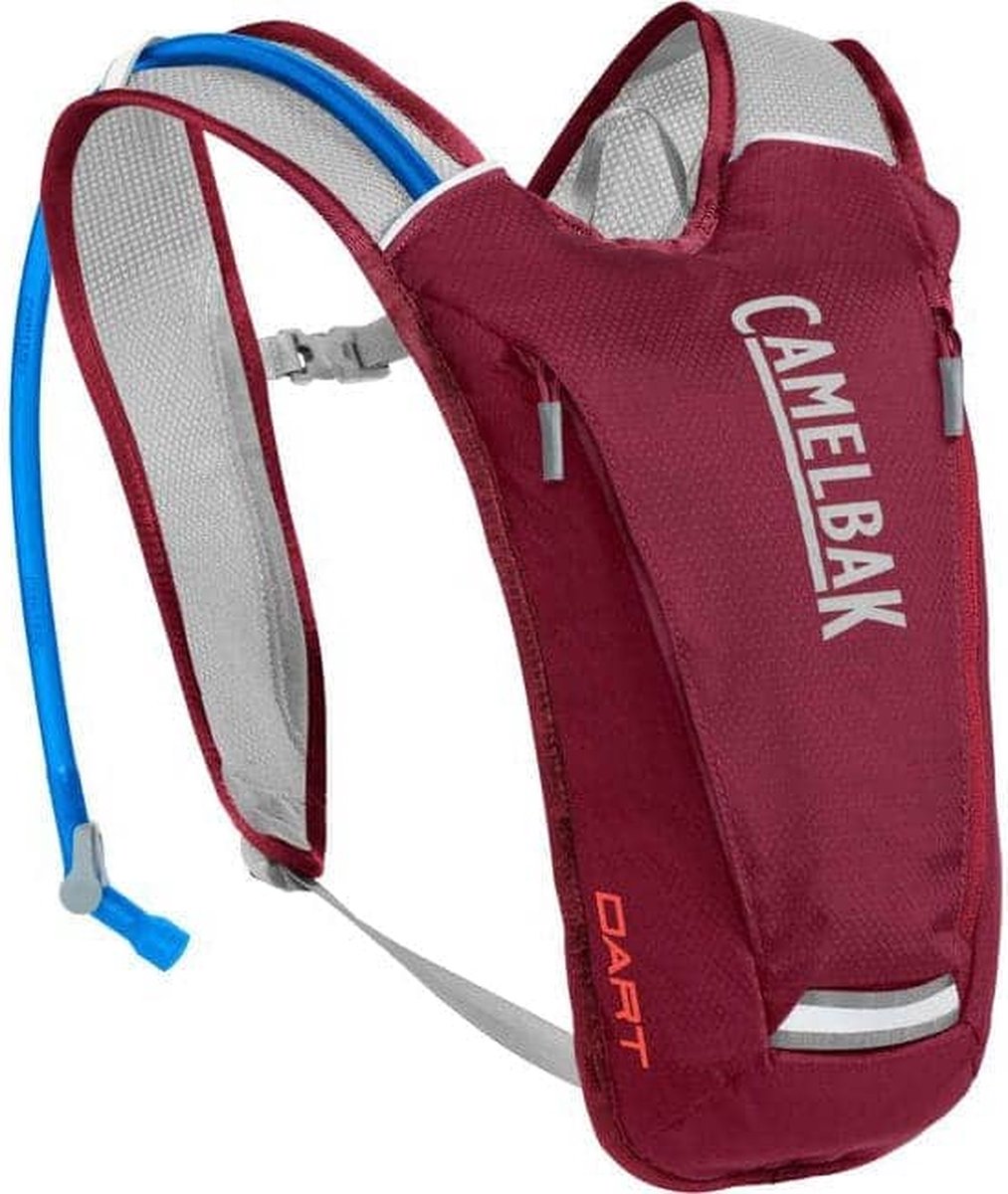 CamelBak Octane 22 Sac d'Hydratation Unisexe, Black/Apricot, 22 L