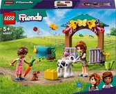 LEGO Friends La grange d'automne avec son veau - 42607