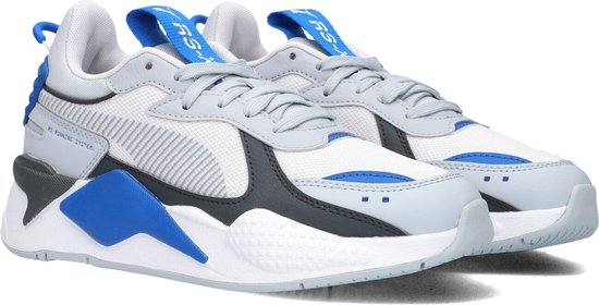 Puma Rs x Geek Jr Lage sneakers Jongens Wit Maat 36 bol