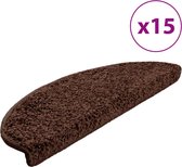 vidaXL-Trapmatten-15-st-65x21x4-cm-bruin