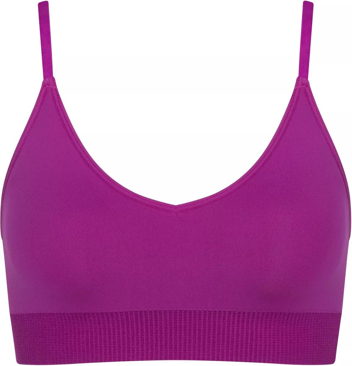 sloggi EVER Infused Multi Vit Bralette Dames Beha - VIOLET - Maat M