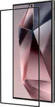 Screenprotector Geschikt voor Samsung S24 Ultra Screenprotector Tempered Glass Gehard Glas Full Cover