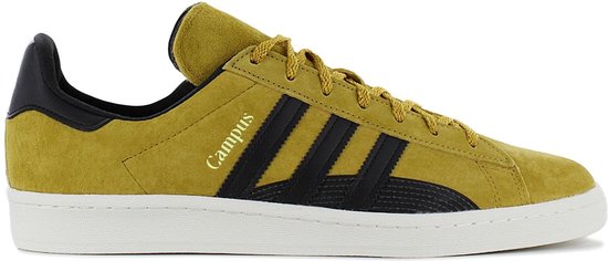 adidas Originals CAMPUS 80s - Heren Sneakers Schoenen Leer GY4594 - Maat EU  47 1/3 UK 12 | bol