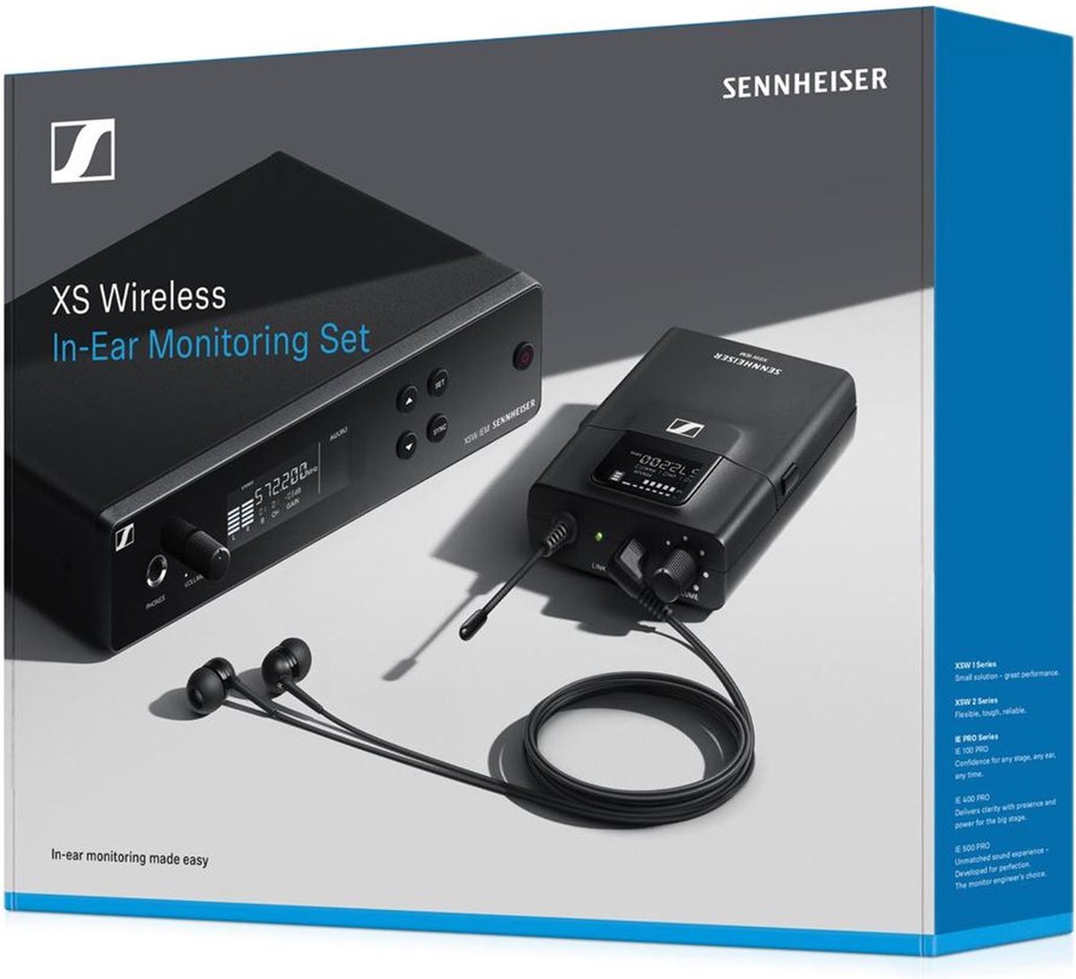 Sennheiser in ear wireless deals
