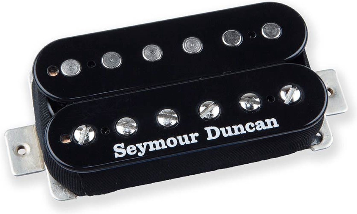 Seymour Duncan SH-4 JB Humbucker Pickup - Zwart