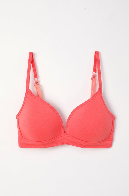 Soutien-gorge Woody corail - 241-10-BRB-Z/435 - taille 75A