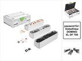 Festool SV-SYS D14 DOMINO verbinderprogramma (576795) hoekverbinder voor deuvelfreesmachine XL DF 700 - opvolger van 201353