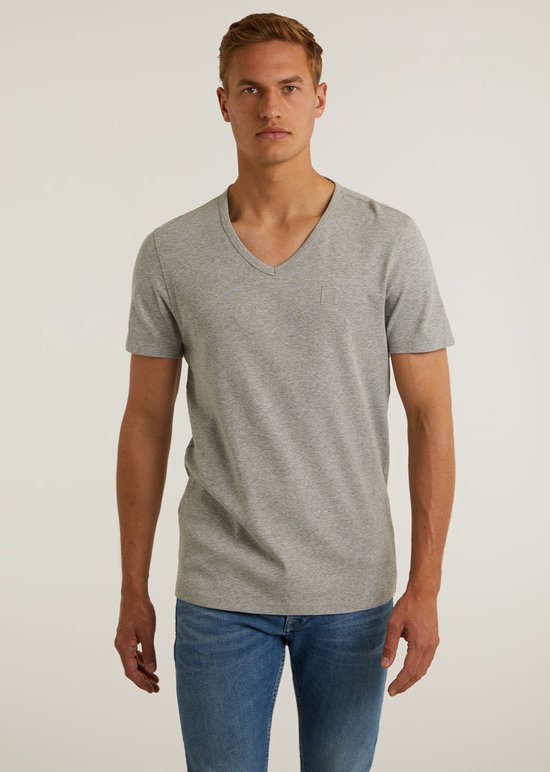 T-shirt CAVE-B Grijs (5212.357.001 - E81)