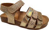 Kipling Nadia gold 0399 Meisjes Sandalen - Goud - 32