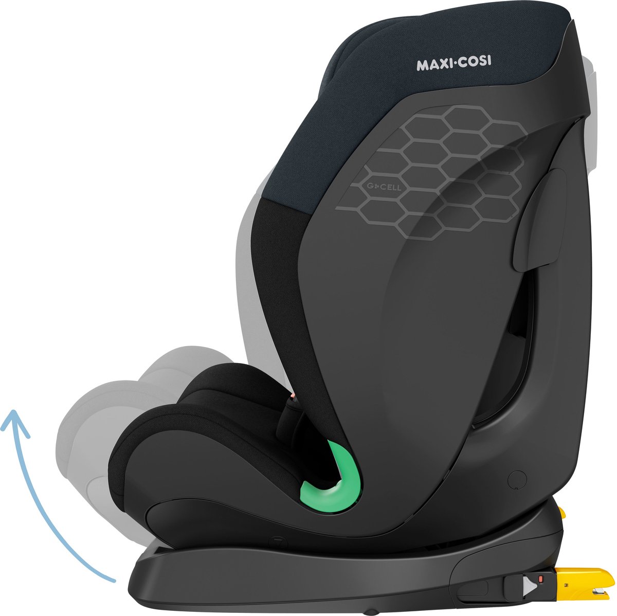 Maxi-Cosi Titan S i-Size - Autostoeltje - Black - 15 maanden tot 12 jaar oud – foto 5