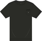Brunotti Axle-N Heren T-Shirt - Zwart - S