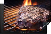 KitchenYeah® Inductie beschermer 80.2x52.2 cm - BBQ - Vlees - Grill - Kookplaataccessoires - Afdekplaat voor kookplaat - Inductiebeschermer - Inductiemat - Inductieplaat mat