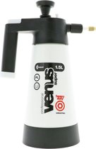 Kwazar Black Venus Super 360 Pro+ HD Solvent Handpomp Sprayer 1500 ml