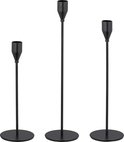 Bijzettafels set Theo 3 st., 40/45/50 x 24/26/30 x 48/53/59 cm Bijzettafels set Theo 3 st., 40/45/50 x 24/26/30 x 48/53/59 cm