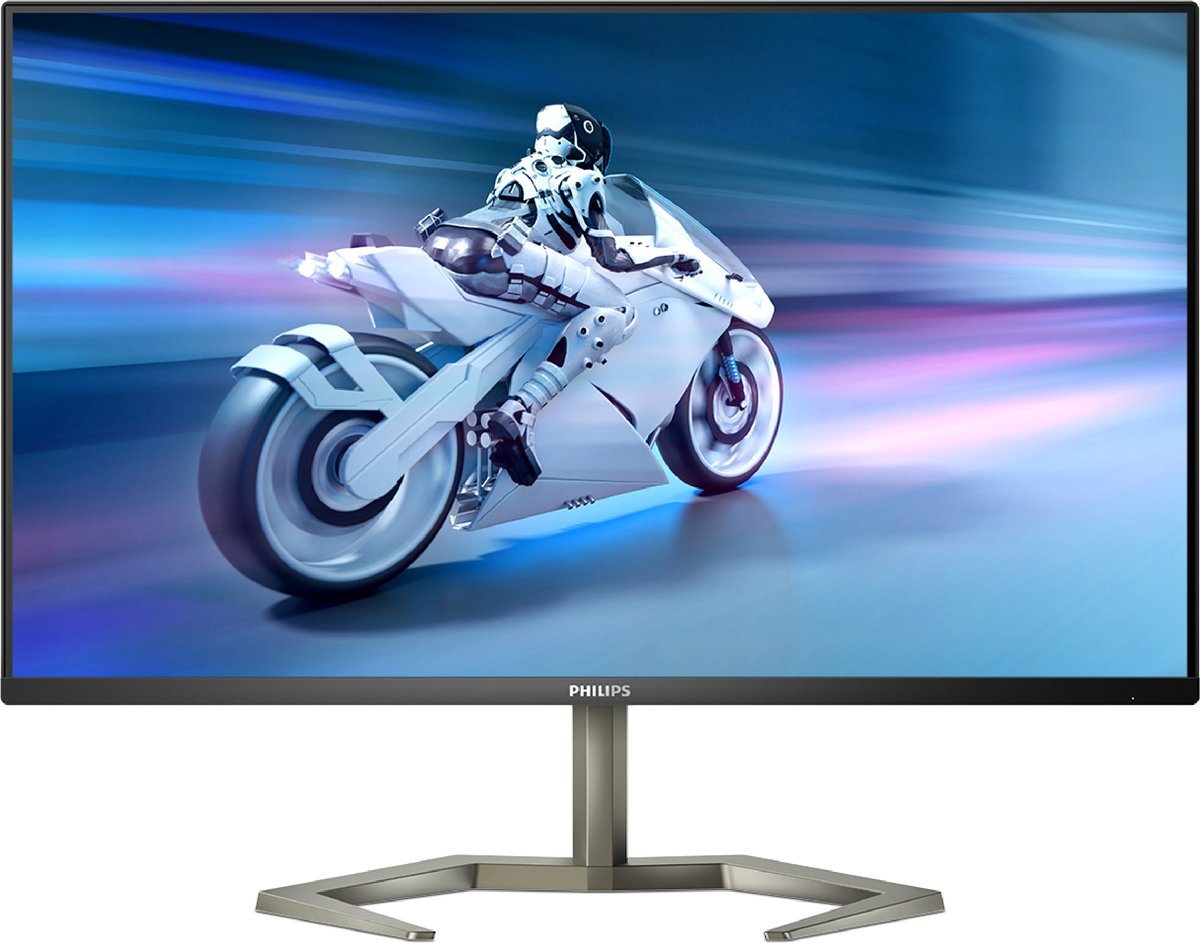 Philips Evnia 32M1N5800A - 4K IPS Gaming Monitor - 144hz - 32 inch thumbnail 5