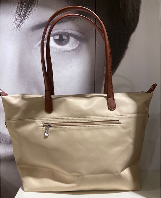 Hexagona Paris Sac a Main Femme Hexagona Sable BEIGE Taille Unique bol
