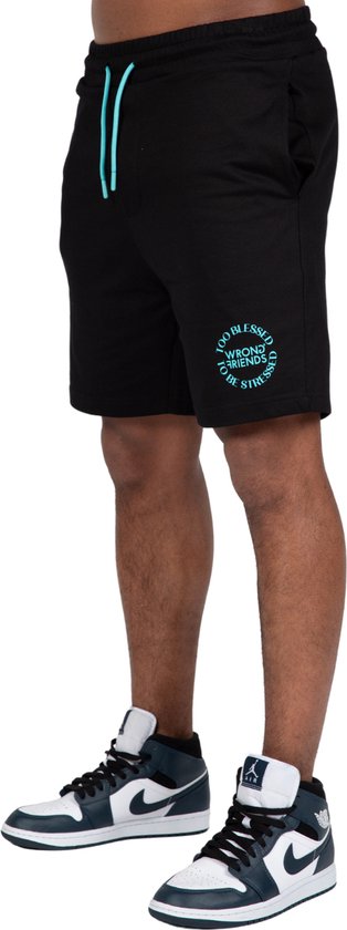 SAFI SHORTS - BLACK S