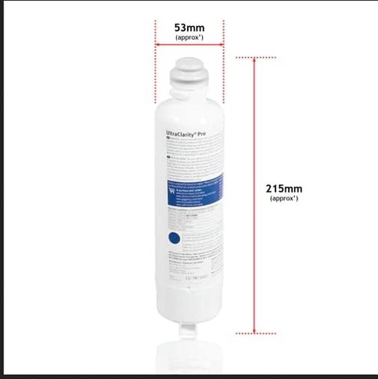 Bosch Siemens 11032518 Waterfilter — afbeelding 4