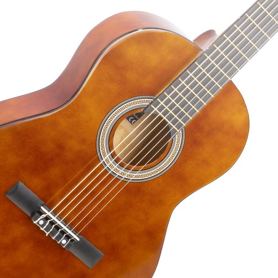 Tiger Music akoestische gitaar voor beginners - Sunburst kopen