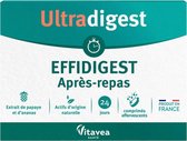 Vitavea Ultradigest Effidigest Après-Repas 24 Bruistabletten