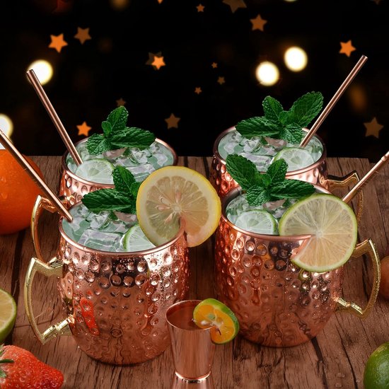 Moscow mule bekers 50cl kopen? | De Horeca Bazaar