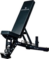 Evolve Fitness EC-100 Adjustable Bench - Verstelbare halterbank - Incline & Decline