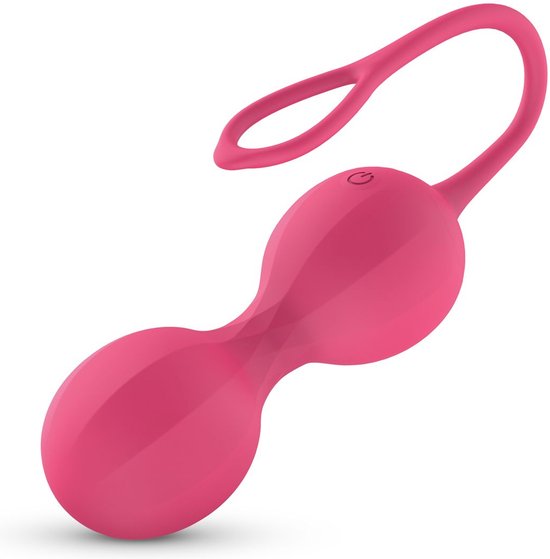 EasyConnect - Boules de Kegel vibrantes Stella contrôlées par application