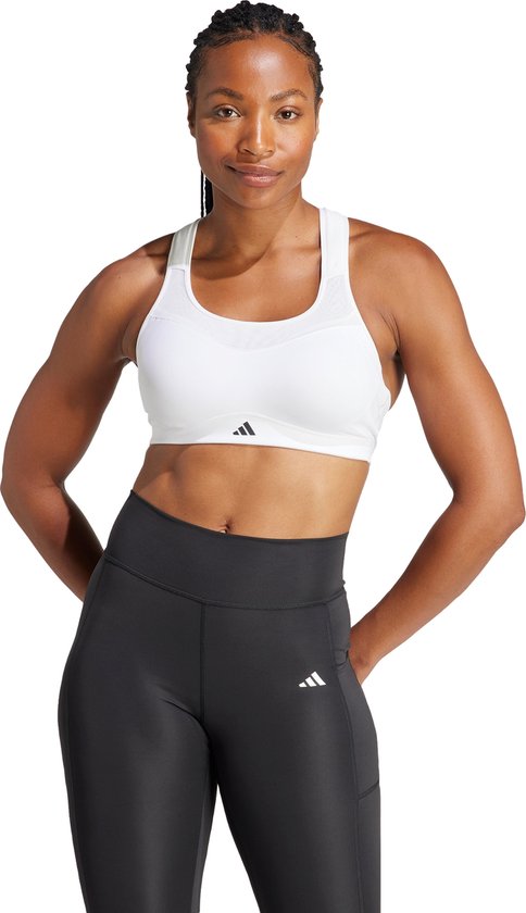 Adidas Performance TLRD Impact Training High-Support Beha - Dames