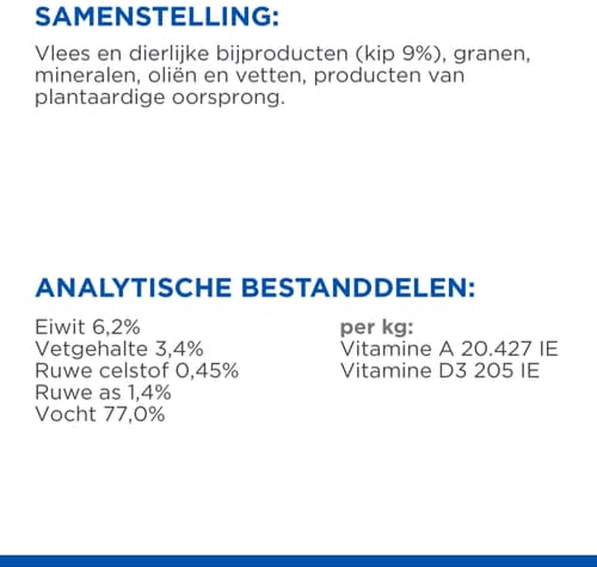 12x Hill's Science Plan Hondenvoer Adult Kip 370 gr thumbnail 3