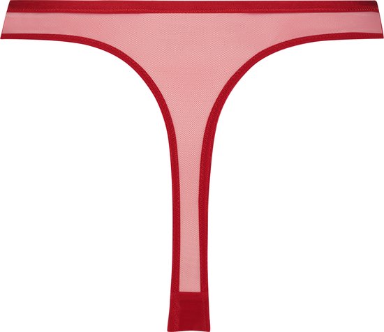 Hunkemöller String Arabella Rood L