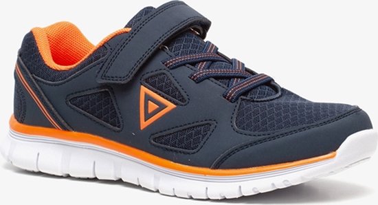 Osaga kinder sportschoenen blauw Maat 34 Uitneembare zool bol