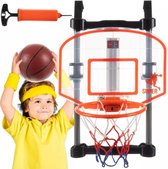 Kruzzel Basketbalspel voor Kinderen - Nauwkeurigheidstraining en Plezier Binnenshuis