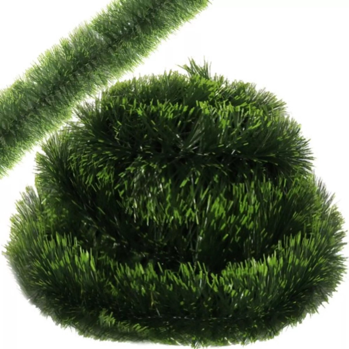 Kerstslinger - groen 6m Ruhhy 22308
