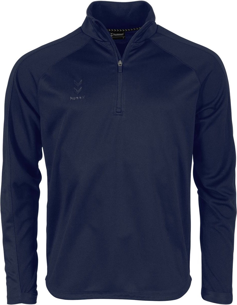 hummel Tulsa Quarter Zip Top - Maat 116