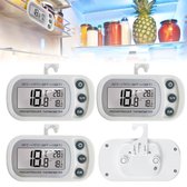 Thermomètre gelé - Compteur de température gelé