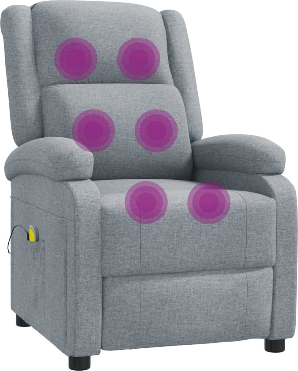 vidaXL Massagestoel Verstelbaar (EAN: 8720286849880)