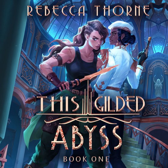 This Gilded Abyss - cover