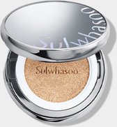 Sulwhasoo Perfecting Cushion with Refill SPF50+ PA+++ - 15g*2 - NO. 23N1 - 2023 Edition