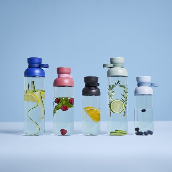 Gourde Mepal Vita – 500 ml – confort de consommation supplémentaire – Gourde – Mauve vif