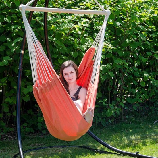 Fauteuil Suspendu Avec Support PINETO Naturel